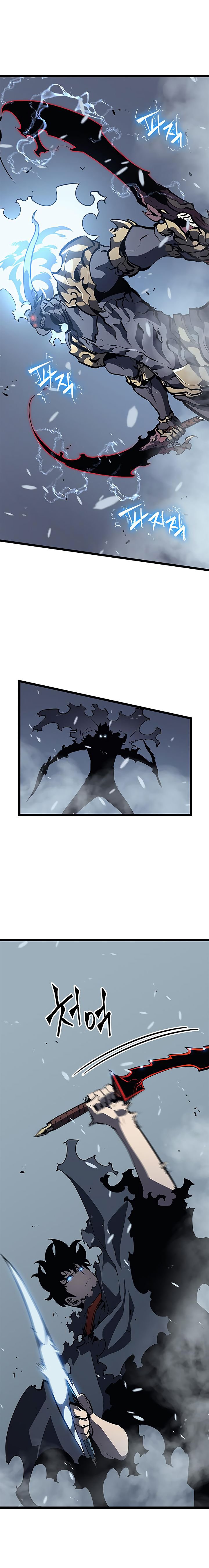 Solo Leveling - Tôi Thăng Cấp Một Mình chapter 87 - Upload bởi truyensieuhay.com