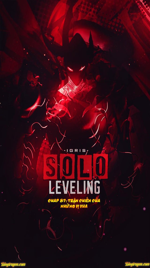 Solo Leveling - Tôi Thăng Cấp Một Mình chapter 87 - Upload bởi truyensieuhay.com