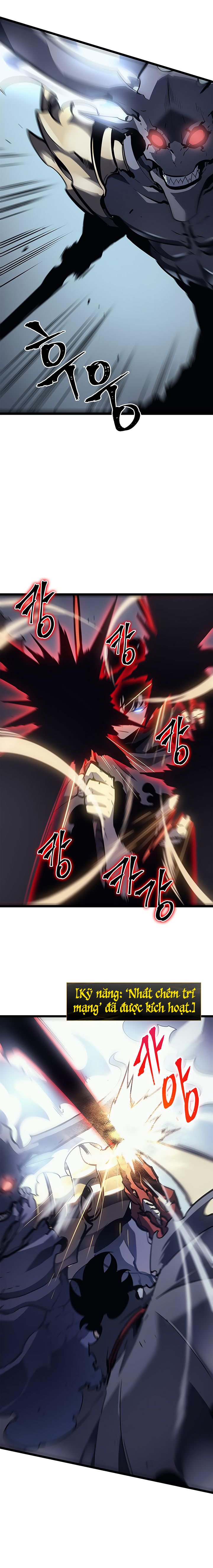 Solo Leveling - Tôi Thăng Cấp Một Mình chapter 87 - Upload bởi truyensieuhay.com