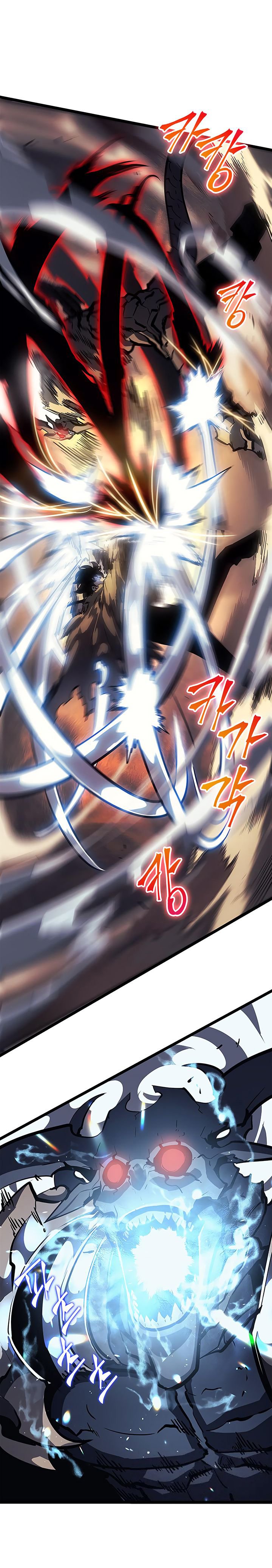 Solo Leveling - Tôi Thăng Cấp Một Mình chapter 87 - Upload bởi truyensieuhay.com
