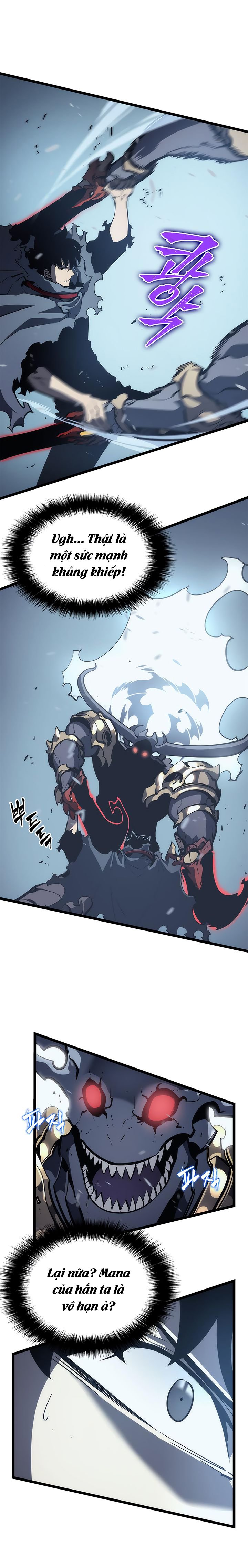 Solo Leveling - Tôi Thăng Cấp Một Mình chapter 87 - Upload bởi truyensieuhay.com