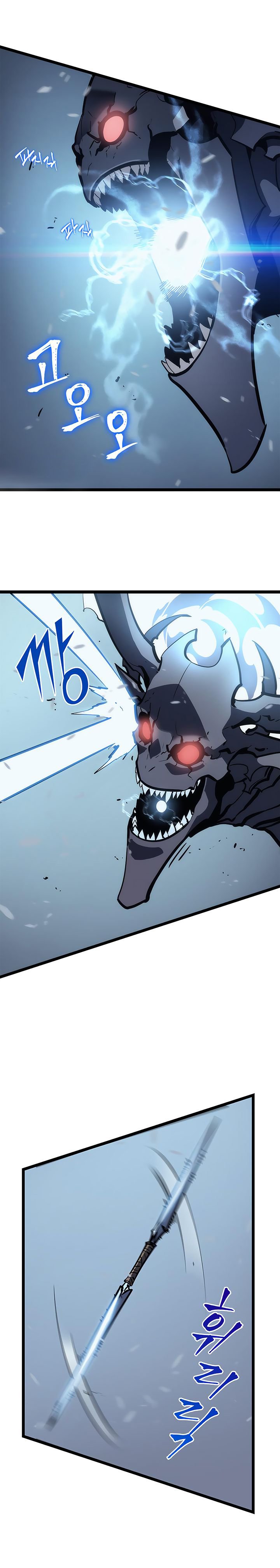 Solo Leveling - Tôi Thăng Cấp Một Mình chapter 87 - Upload bởi truyensieuhay.com