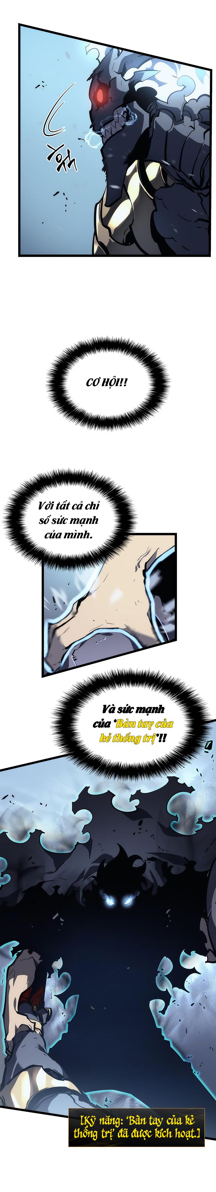 Solo Leveling - Tôi Thăng Cấp Một Mình chapter 87 - Upload bởi truyensieuhay.com
