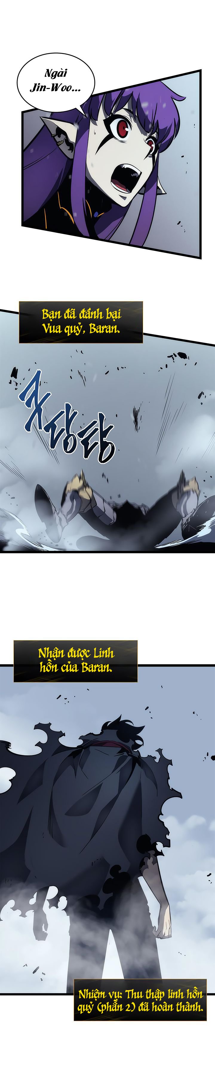 Solo Leveling - Tôi Thăng Cấp Một Mình chapter 87 - Upload bởi truyensieuhay.com