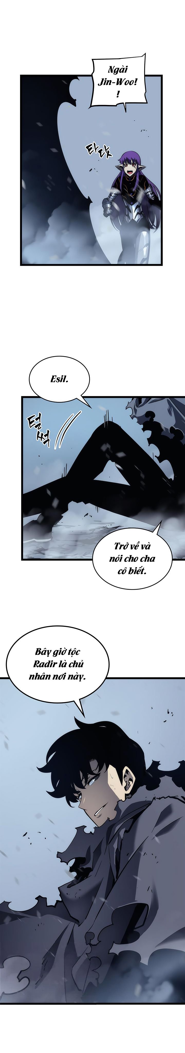 Solo Leveling - Tôi Thăng Cấp Một Mình chapter 87 - Upload bởi truyensieuhay.com