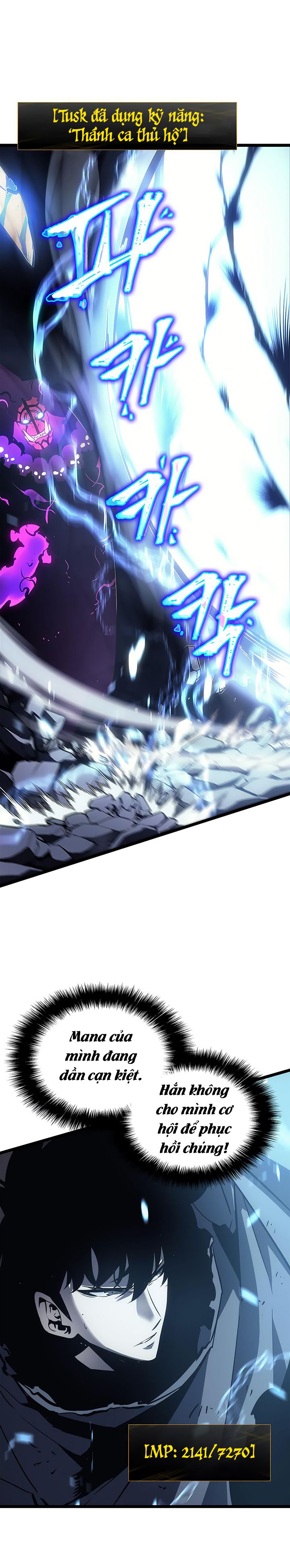 Solo Leveling - Tôi Thăng Cấp Một Mình chapter 87 - Upload bởi truyensieuhay.com