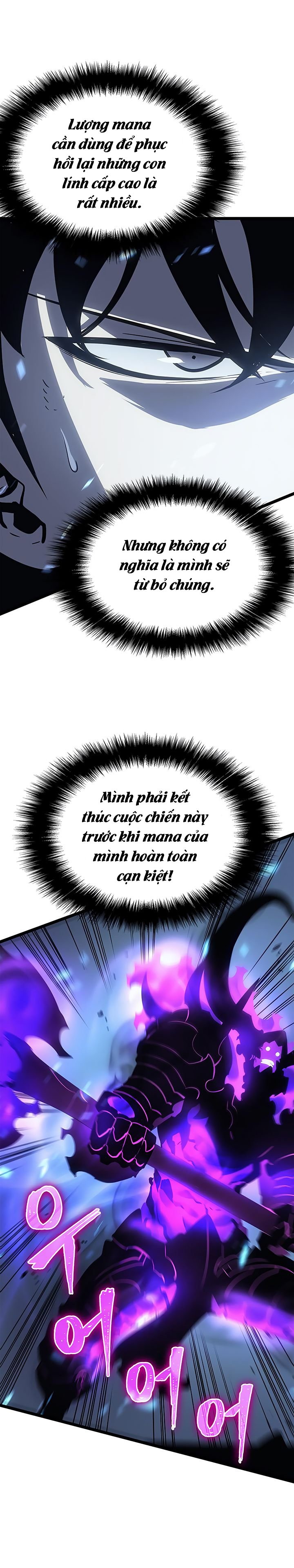 Solo Leveling - Tôi Thăng Cấp Một Mình chapter 87 - Upload bởi truyensieuhay.com