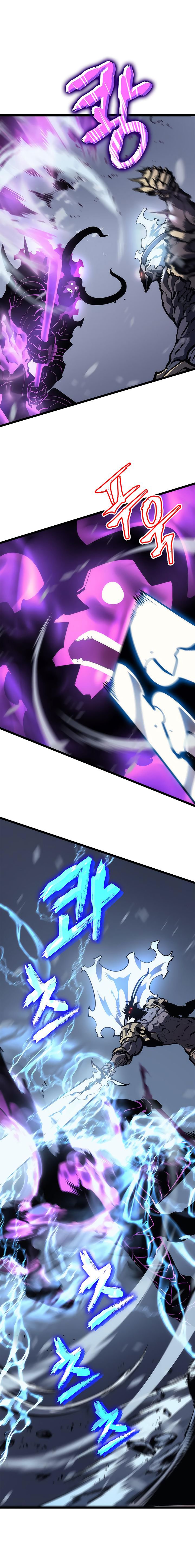 Solo Leveling - Tôi Thăng Cấp Một Mình chapter 87 - Upload bởi truyensieuhay.com