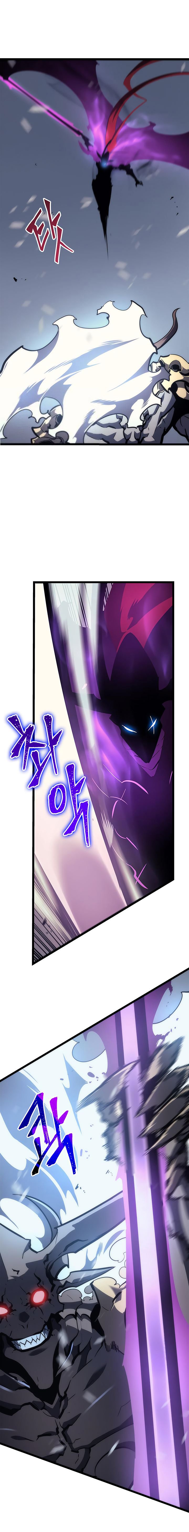 Solo Leveling - Tôi Thăng Cấp Một Mình chapter 87 - Upload bởi truyensieuhay.com