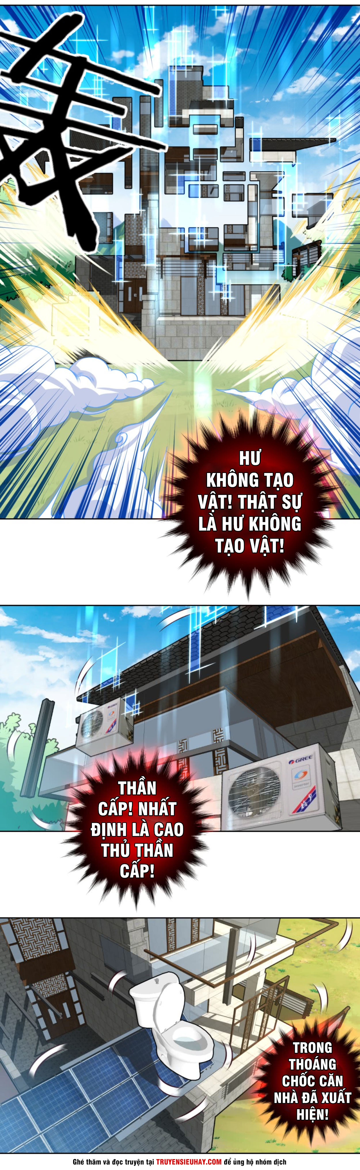 Chiếm Cái Đỉnh Núi Làm Đại Vương chapter 22 - Trang 11