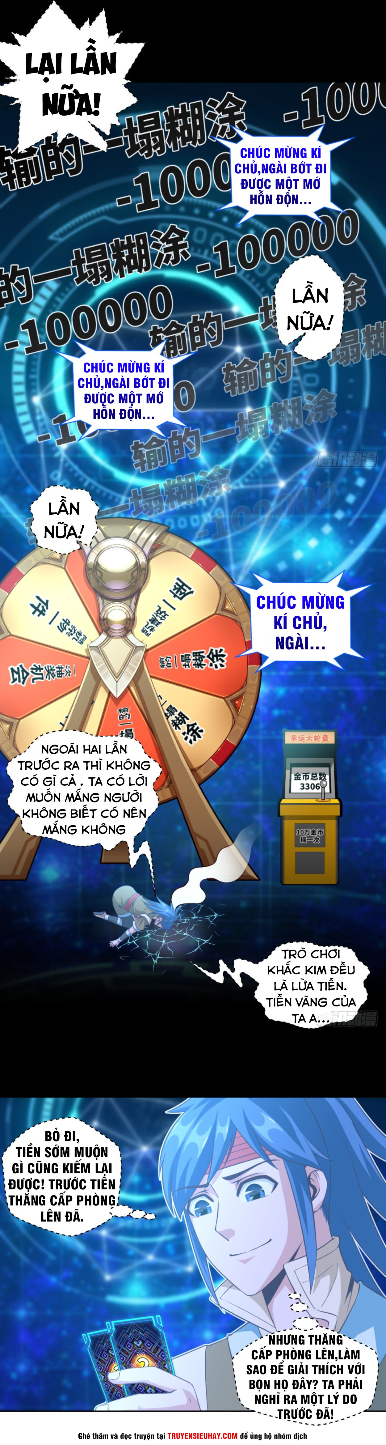 Chiếm Cái Đỉnh Núi Làm Đại Vương chapter 21 - Trang 15