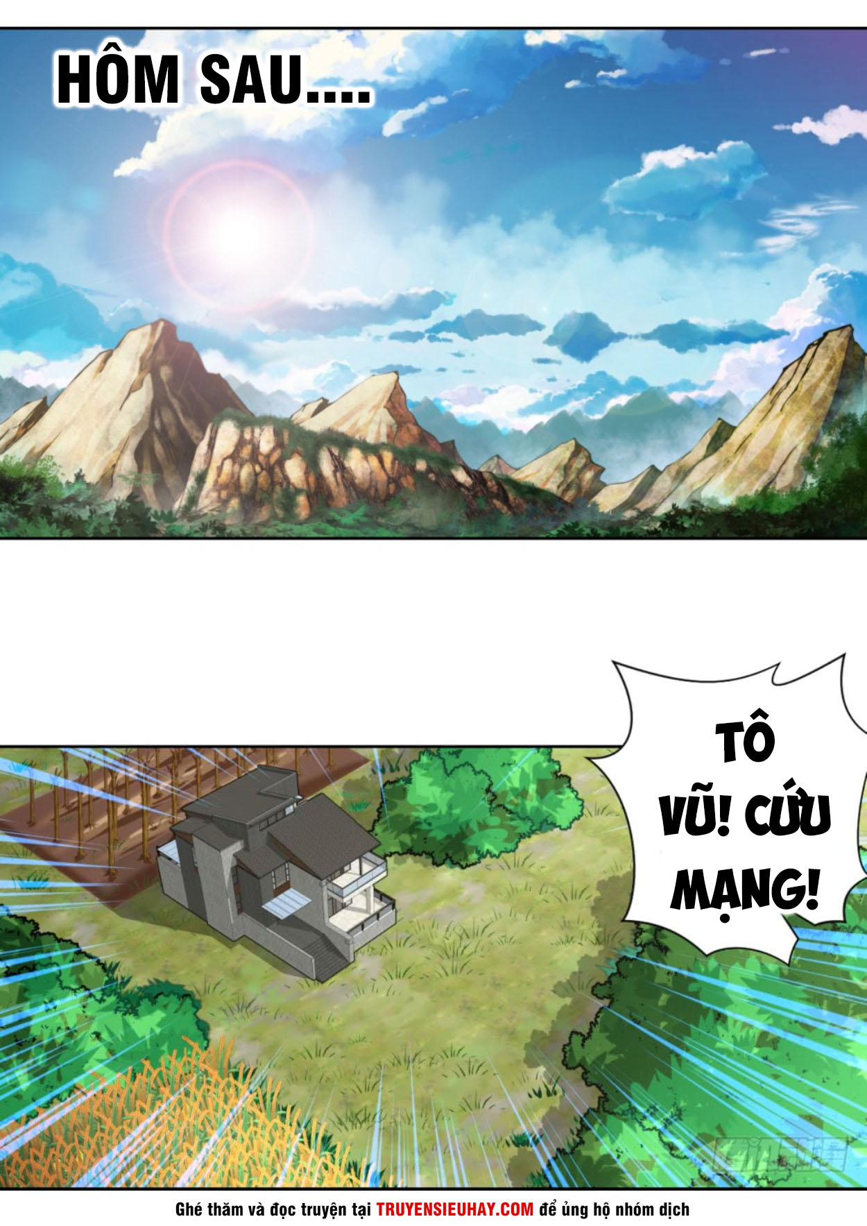 Chiếm Cái Đỉnh Núi Làm Đại Vương chapter 22 - Trang 15
