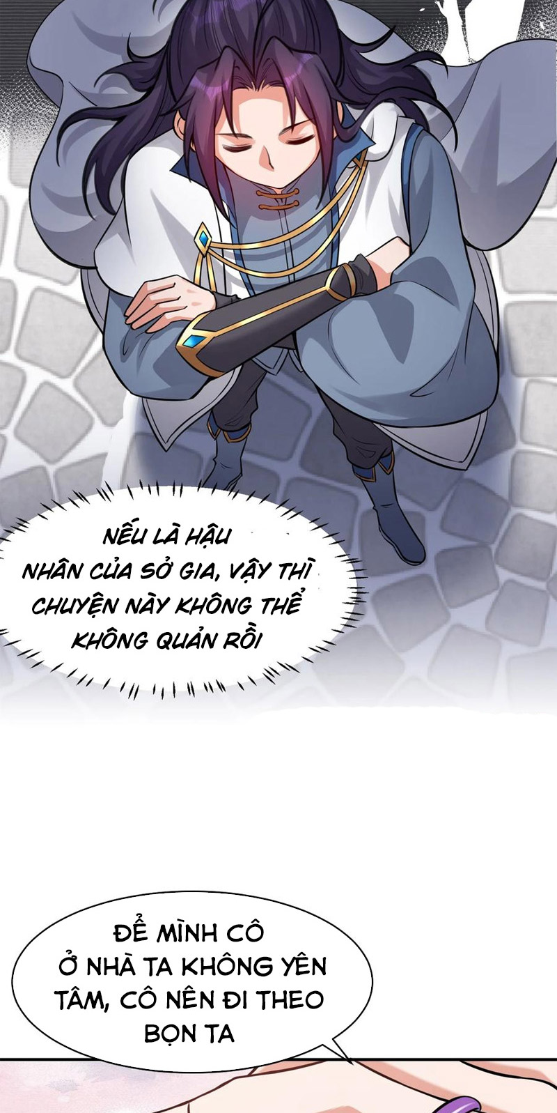 Tu Luyện Thành Tiên Ta Chỉ Muốn Nuôi Nữ Đồ Đệ Chapter 79 - Hamtruyen.vn