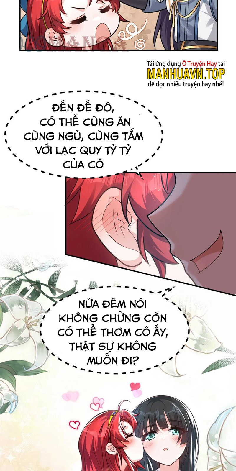 Tu Luyện Thành Tiên Ta Chỉ Muốn Nuôi Nữ Đồ Đệ Chapter 79 - Hamtruyen.vn