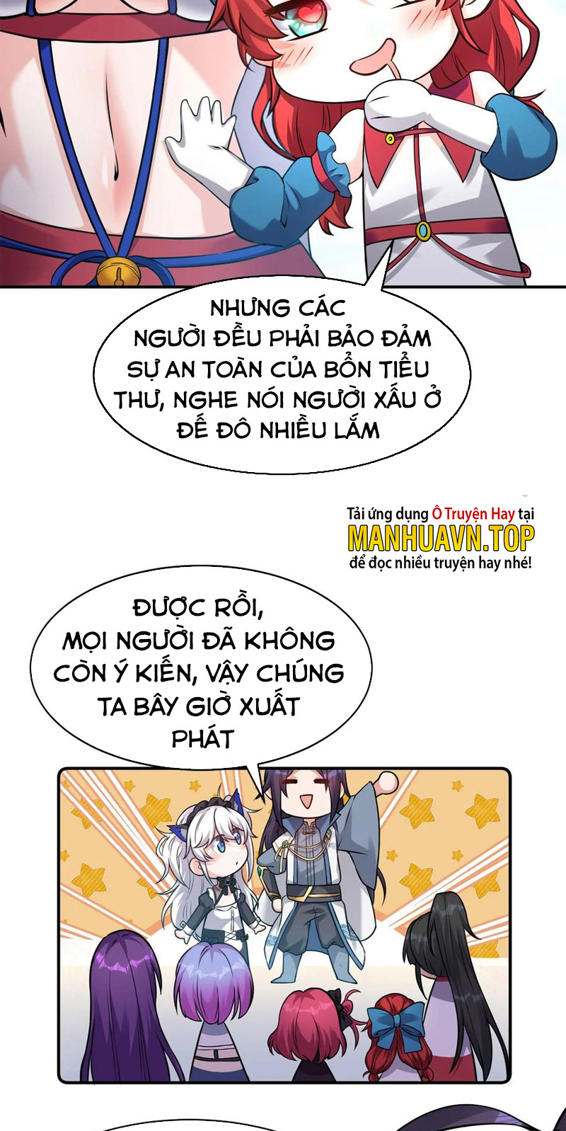 Tu Luyện Thành Tiên Ta Chỉ Muốn Nuôi Nữ Đồ Đệ Chapter 79 - Hamtruyen.vn