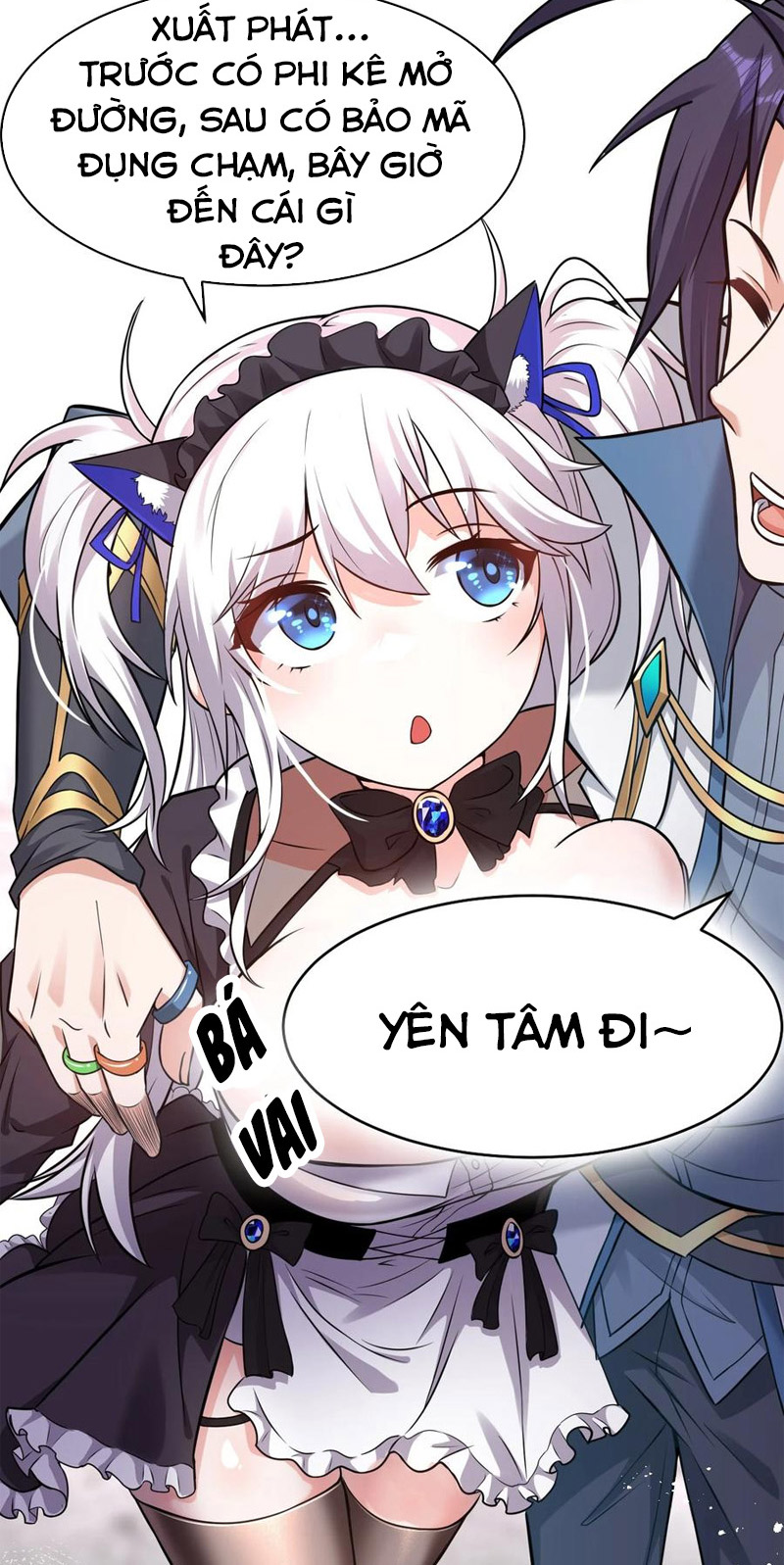 Tu Luyện Thành Tiên Ta Chỉ Muốn Nuôi Nữ Đồ Đệ Chapter 79 - Hamtruyen.vn