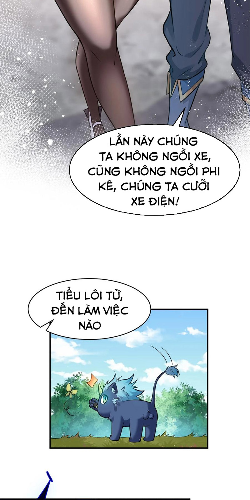 Tu Luyện Thành Tiên Ta Chỉ Muốn Nuôi Nữ Đồ Đệ Chapter 79 - Hamtruyen.vn