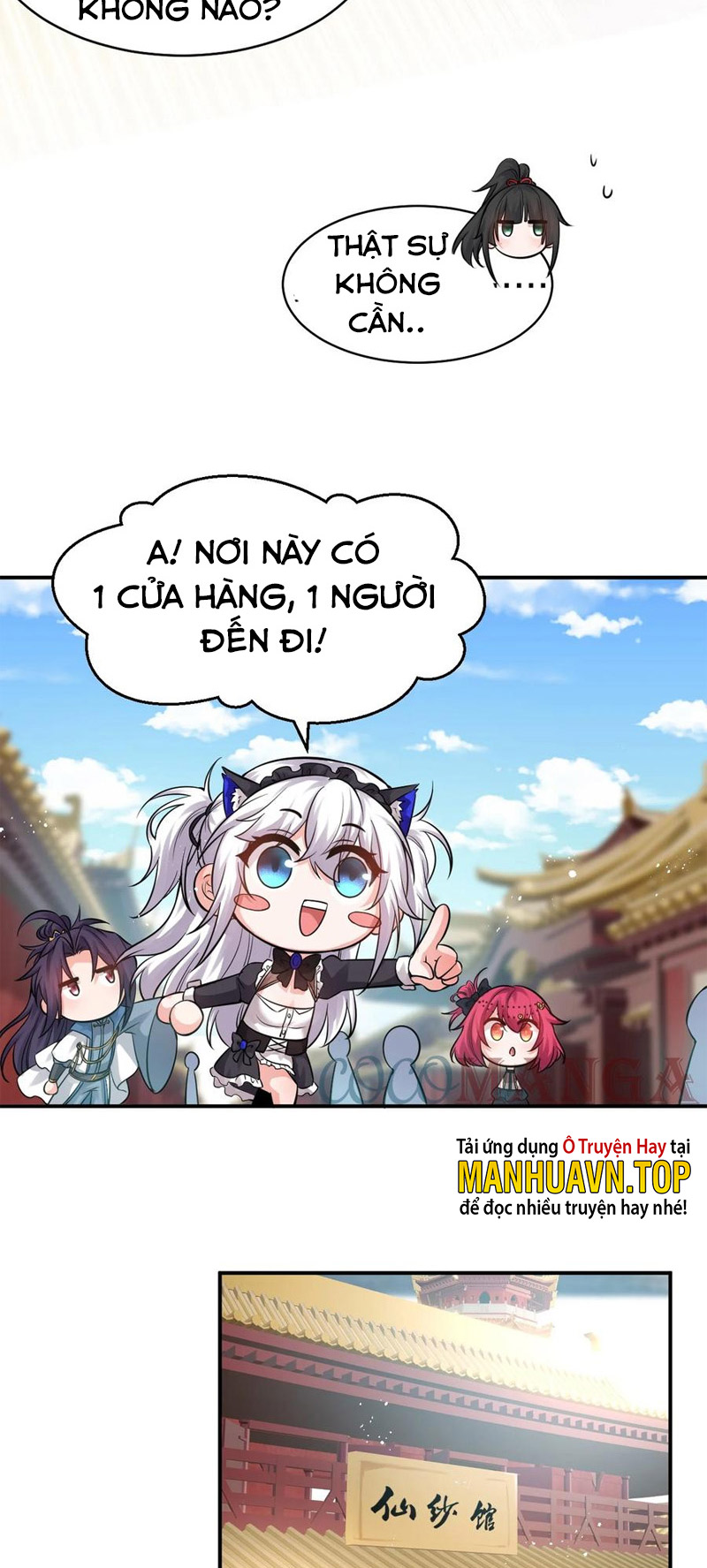 Tu Luyện Thành Tiên Ta Chỉ Muốn Nuôi Nữ Đồ Đệ Chapter 79 - Hamtruyen.vn
