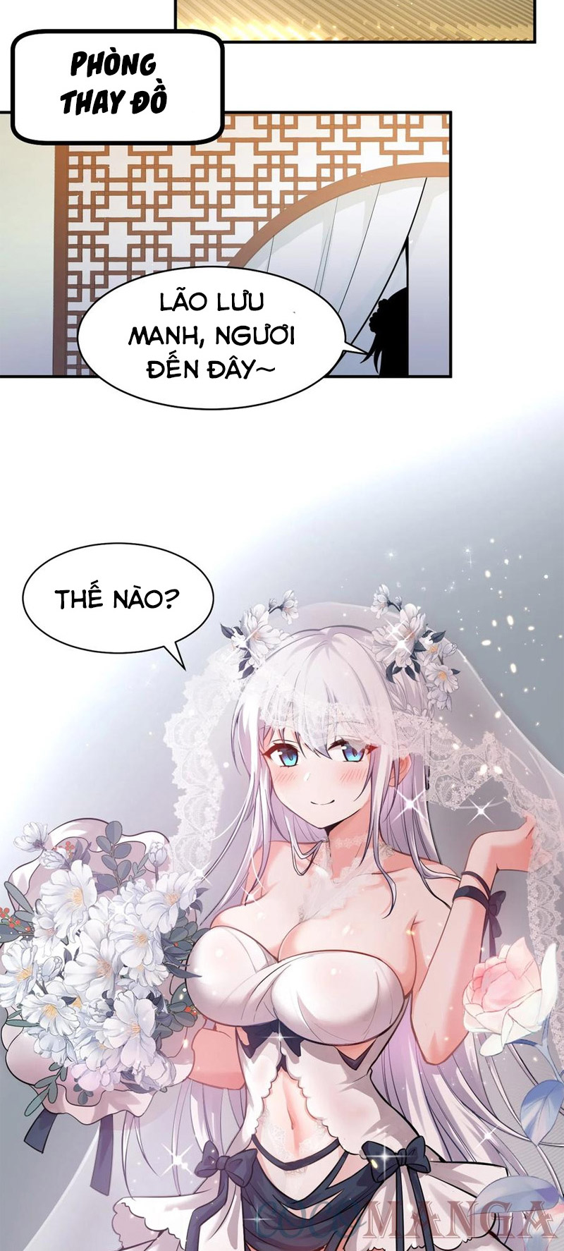 Tu Luyện Thành Tiên Ta Chỉ Muốn Nuôi Nữ Đồ Đệ Chapter 79 - Hamtruyen.vn