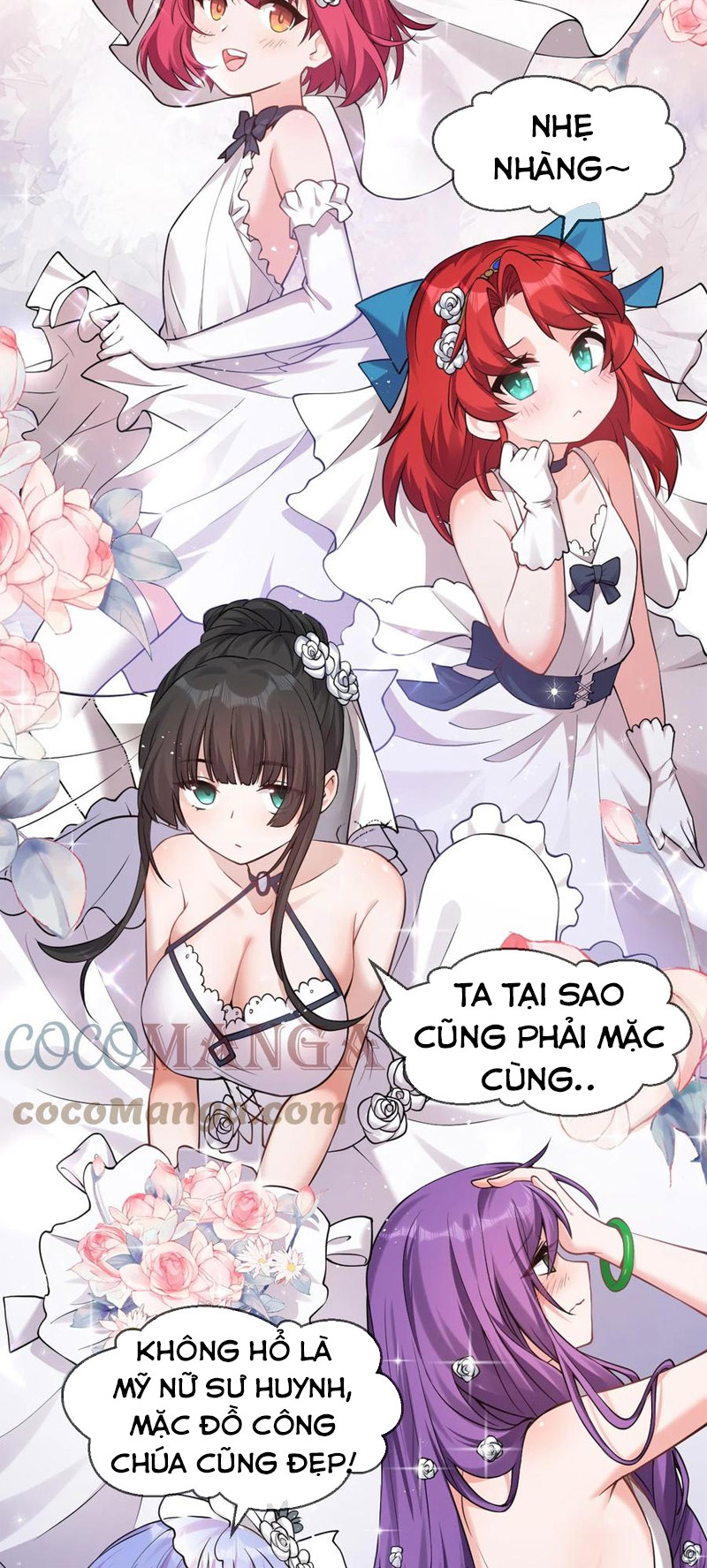 Tu Luyện Thành Tiên Ta Chỉ Muốn Nuôi Nữ Đồ Đệ Chapter 79 - Hamtruyen.vn