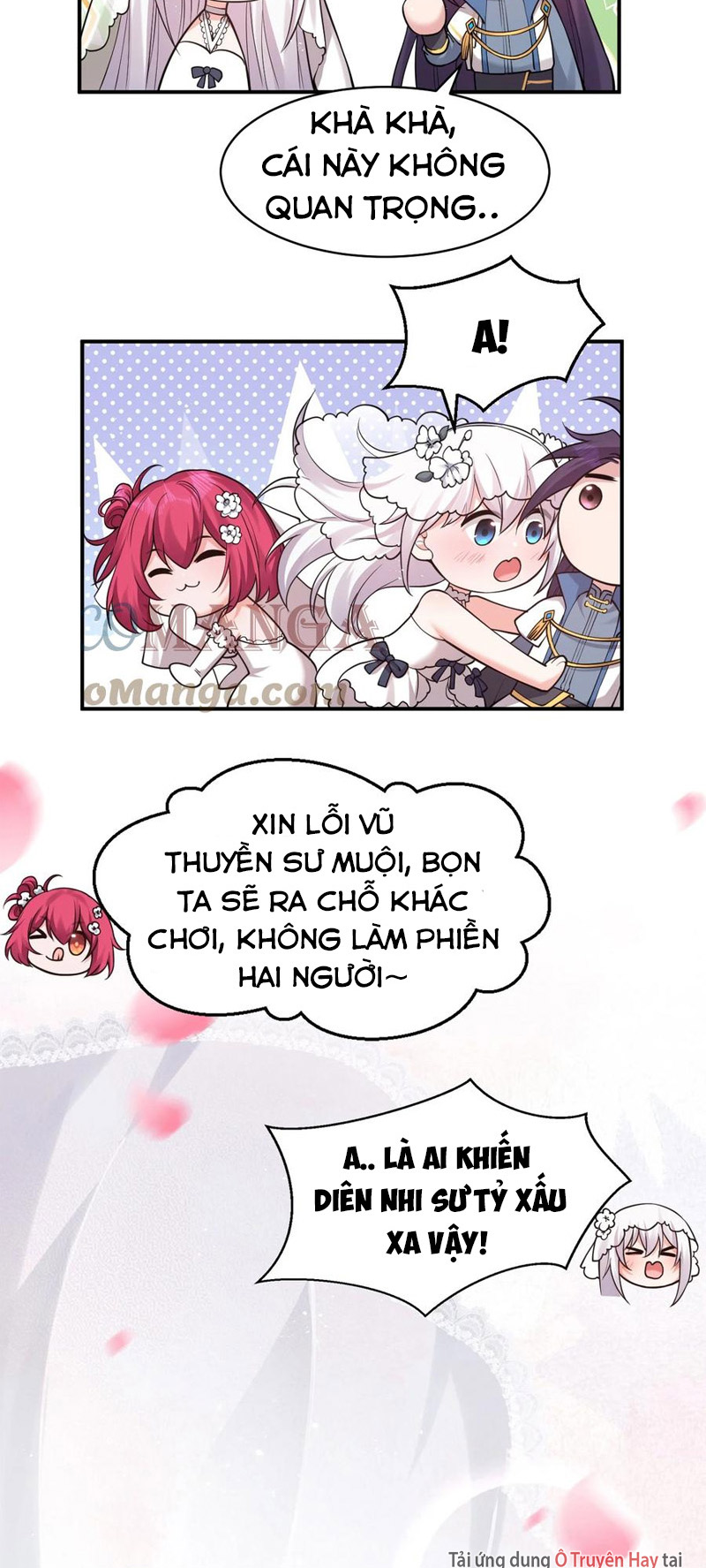 Tu Luyện Thành Tiên Ta Chỉ Muốn Nuôi Nữ Đồ Đệ Chapter 79 - Hamtruyen.vn