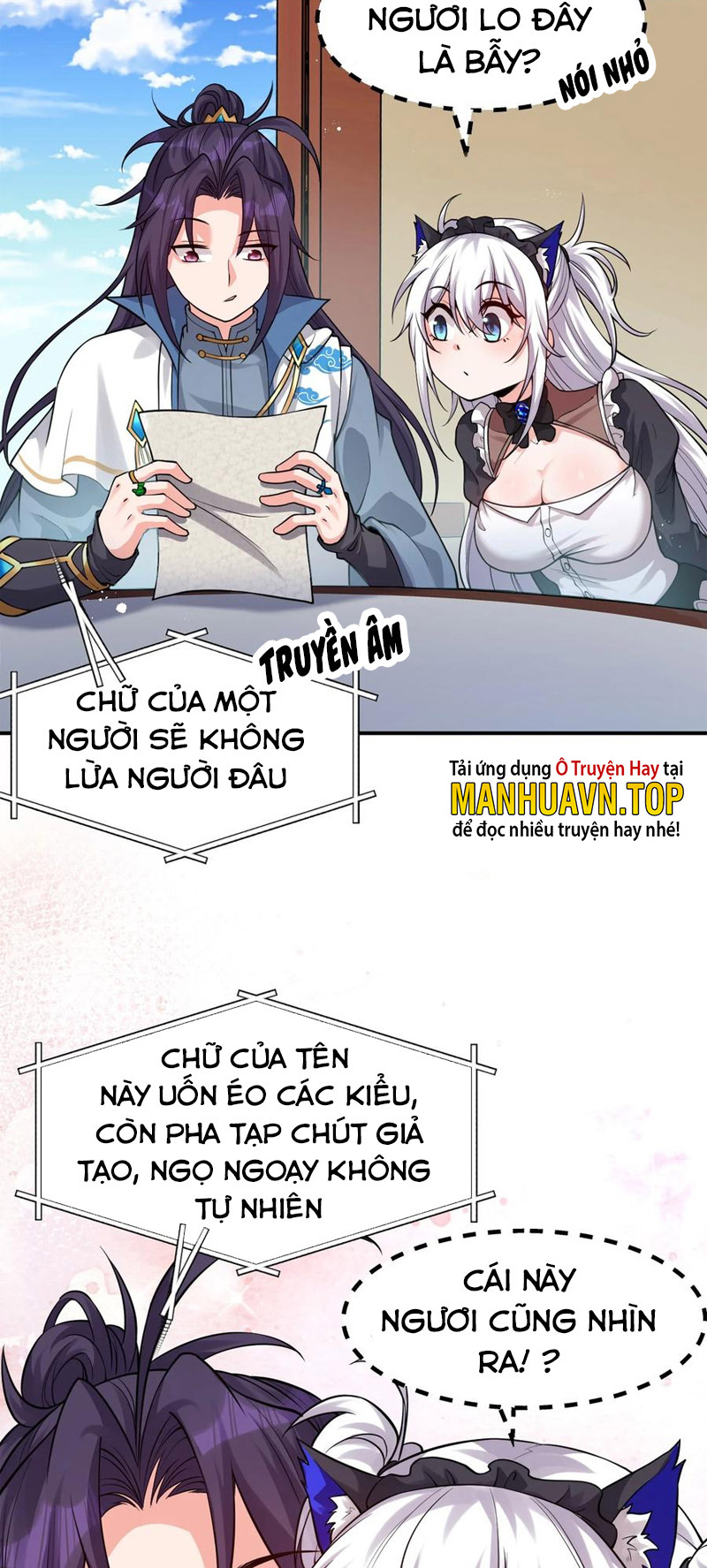 Tu Luyện Thành Tiên Ta Chỉ Muốn Nuôi Nữ Đồ Đệ Chapter 79 - Hamtruyen.vn