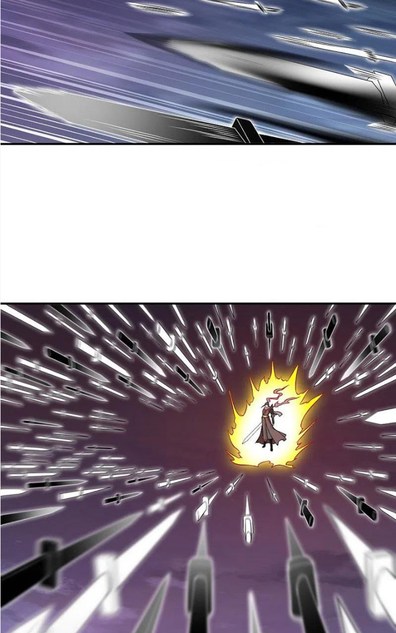 Nghịch Thiên Tà Thần Chapter 466 - Trang 2