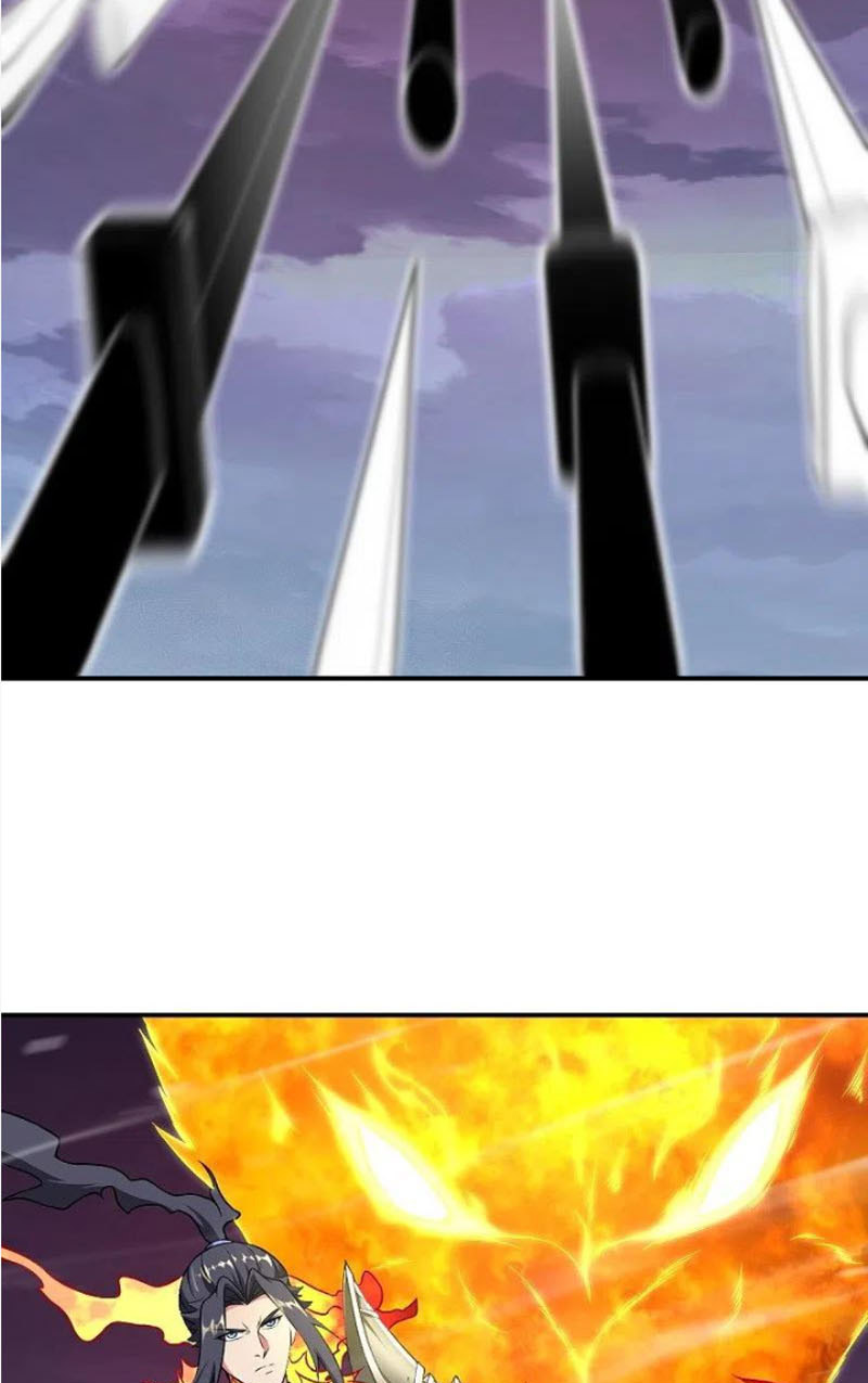 Nghịch Thiên Tà Thần Chapter 466 - Trang 3
