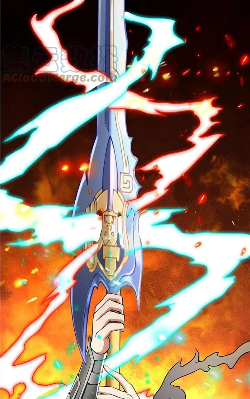 Nghịch Thiên Tà Thần Chapter 466 - Trang 5