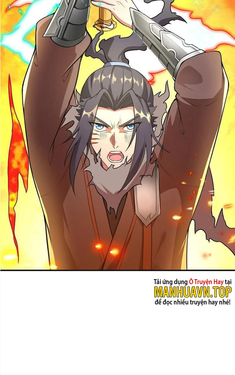 Nghịch Thiên Tà Thần Chapter 466 - Trang 6
