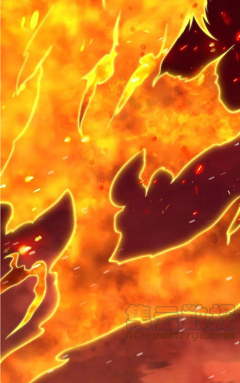 Nghịch Thiên Tà Thần Chapter 466 - Trang 8