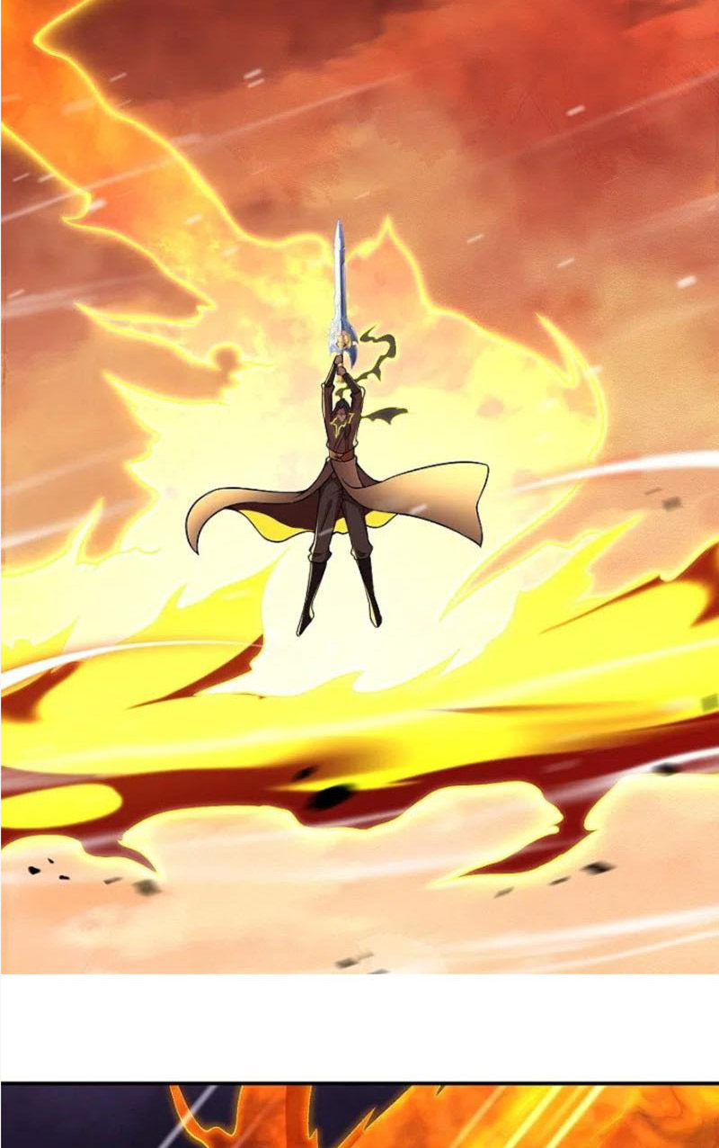 Nghịch Thiên Tà Thần Chapter 466 - Trang 9