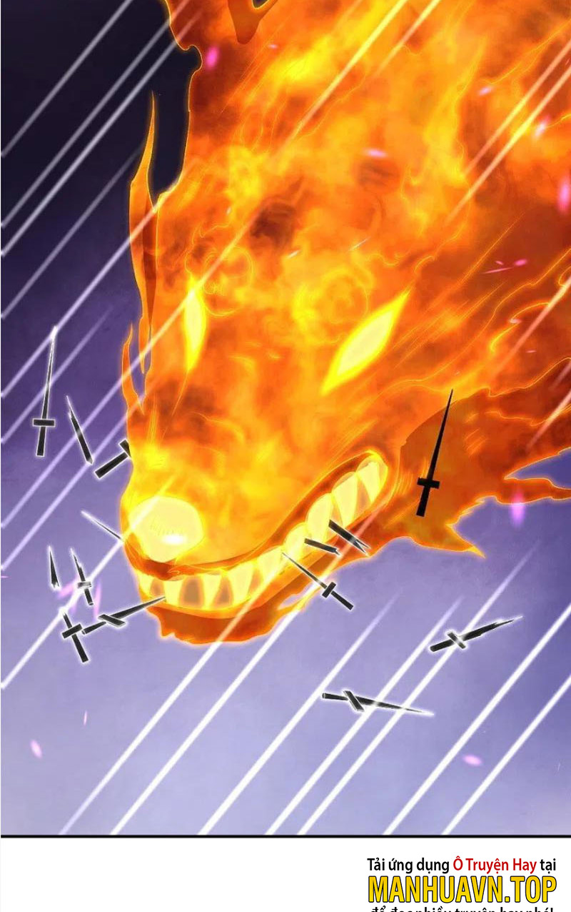Nghịch Thiên Tà Thần Chapter 466 - Trang 10
