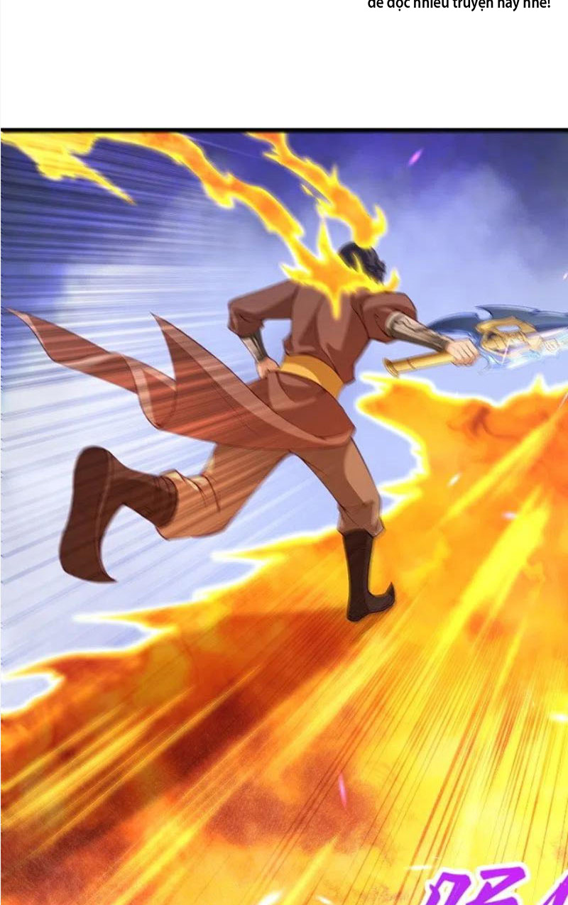 Nghịch Thiên Tà Thần Chapter 466 - Trang 11