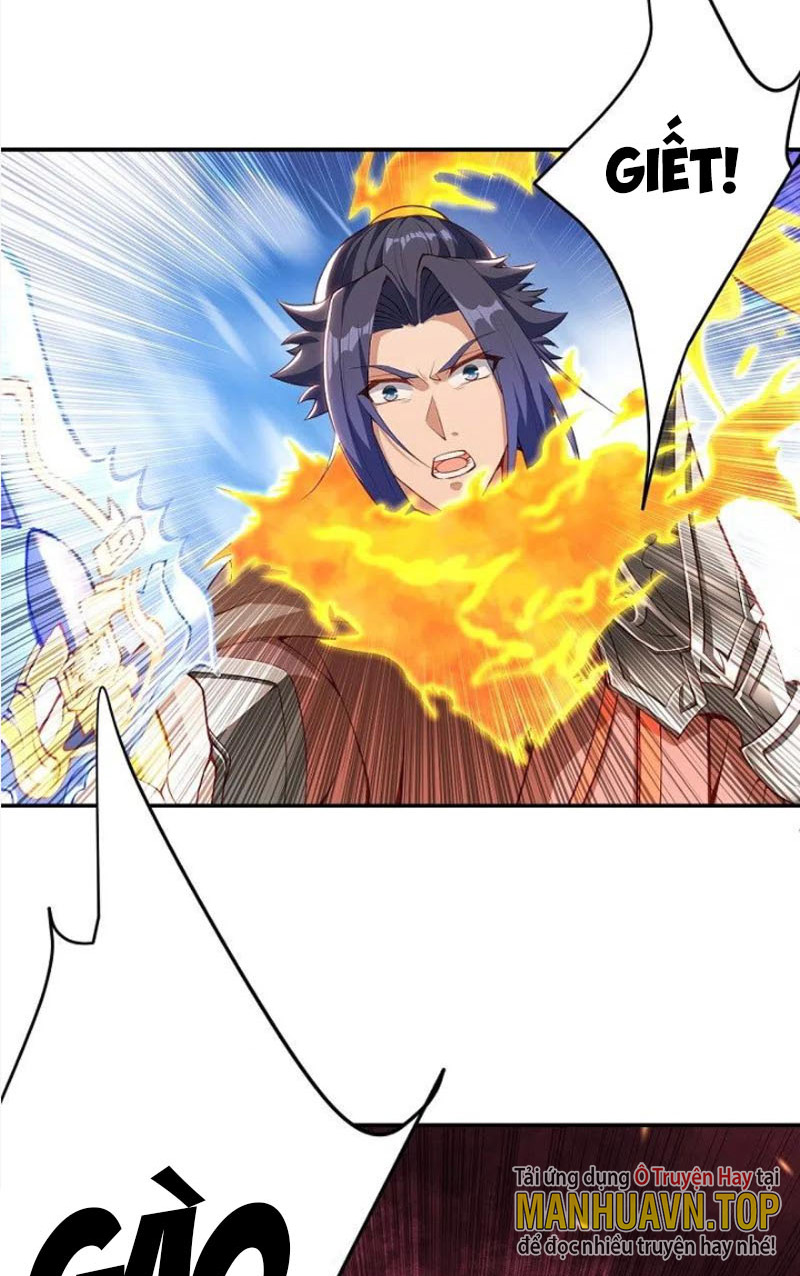 Nghịch Thiên Tà Thần Chapter 466 - Trang 14