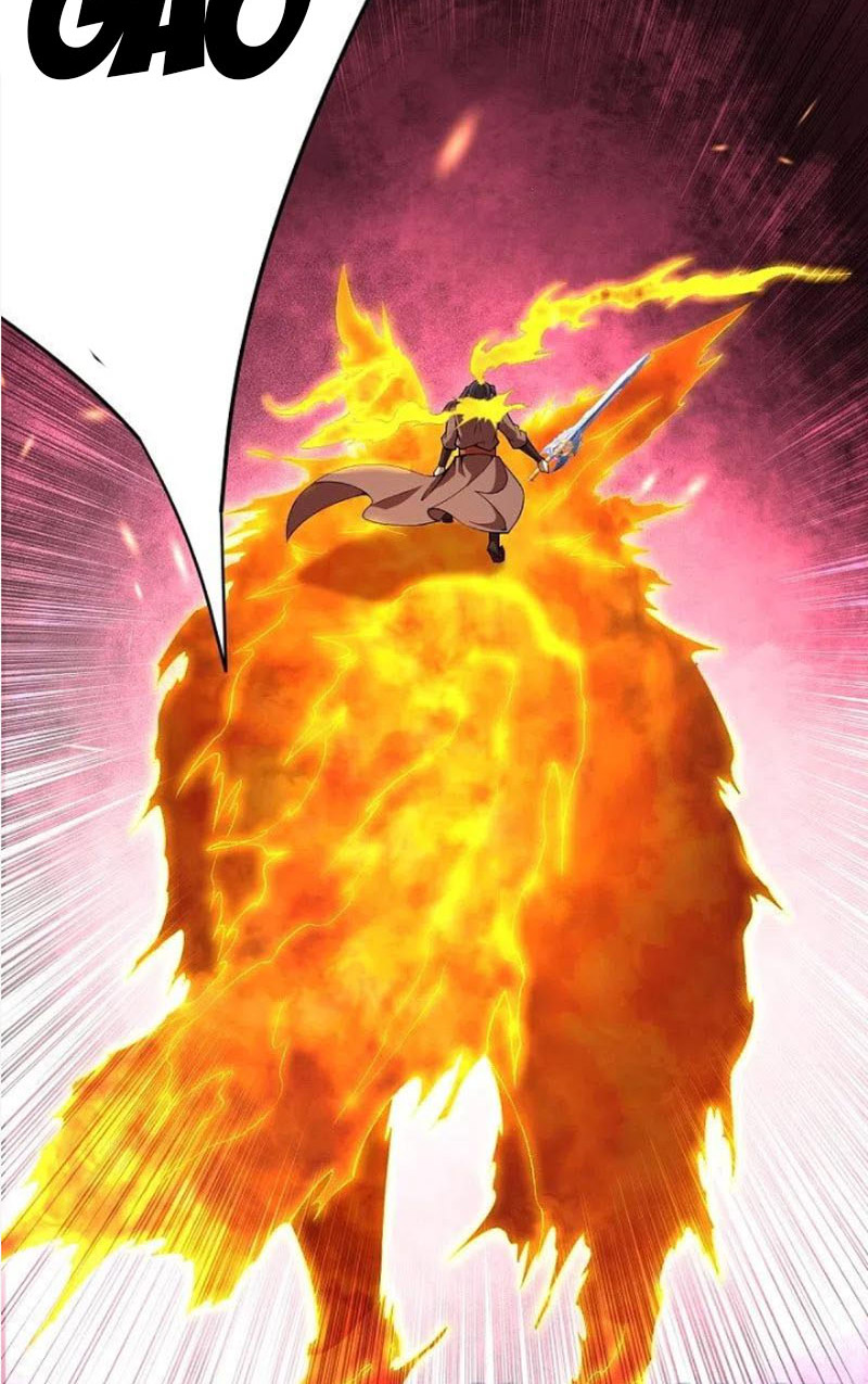 Nghịch Thiên Tà Thần Chapter 466 - Trang 15