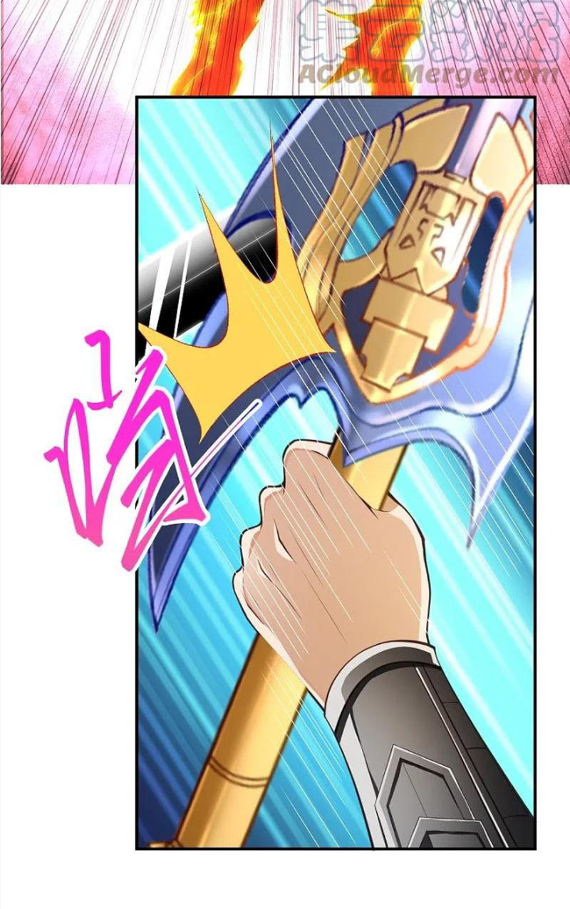 Nghịch Thiên Tà Thần Chapter 466 - Trang 16