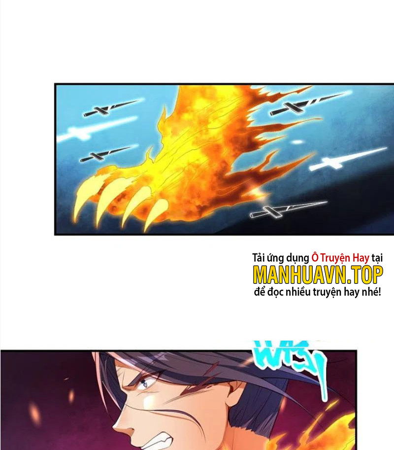Nghịch Thiên Tà Thần Chapter 466 - Trang 18
