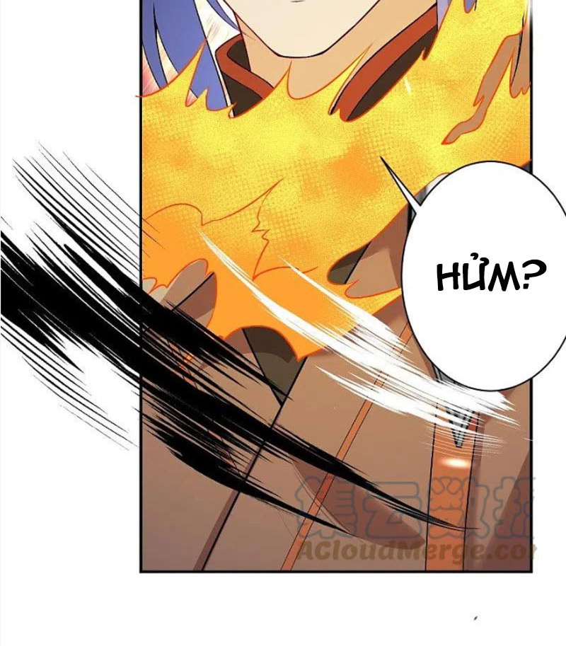 Nghịch Thiên Tà Thần Chapter 466 - Trang 32