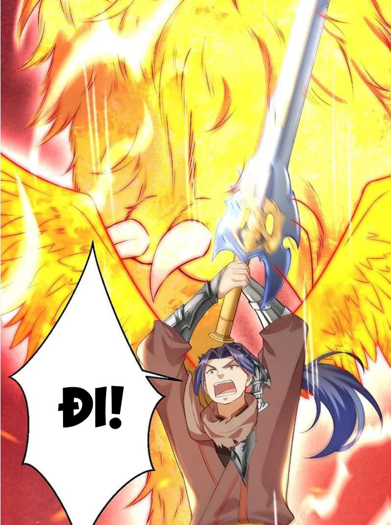 Nghịch Thiên Tà Thần Chapter 466 - Trang 35