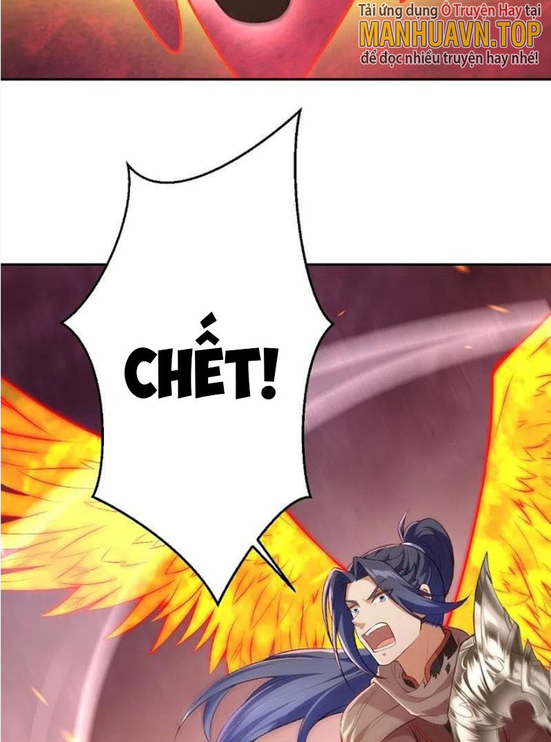Nghịch Thiên Tà Thần Chapter 466 - Trang 37