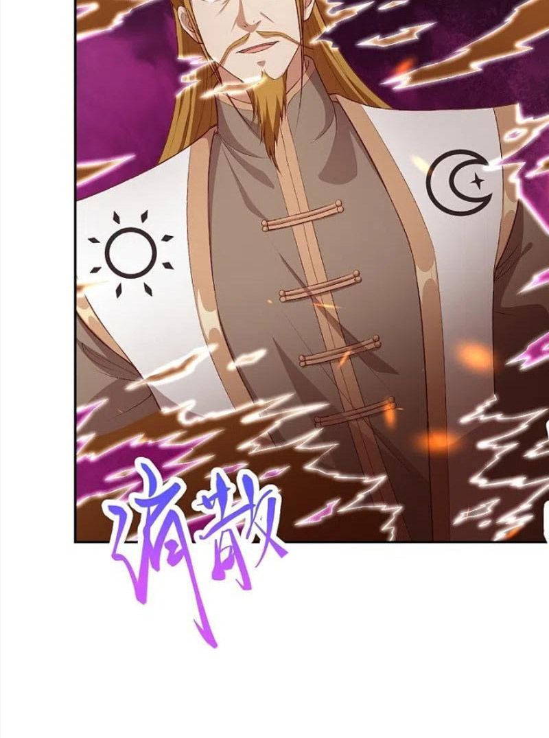 Nghịch Thiên Tà Thần Chapter 466 - Trang 43