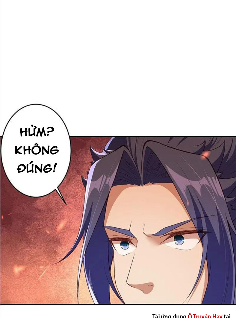 Nghịch Thiên Tà Thần Chapter 466 - Trang 44