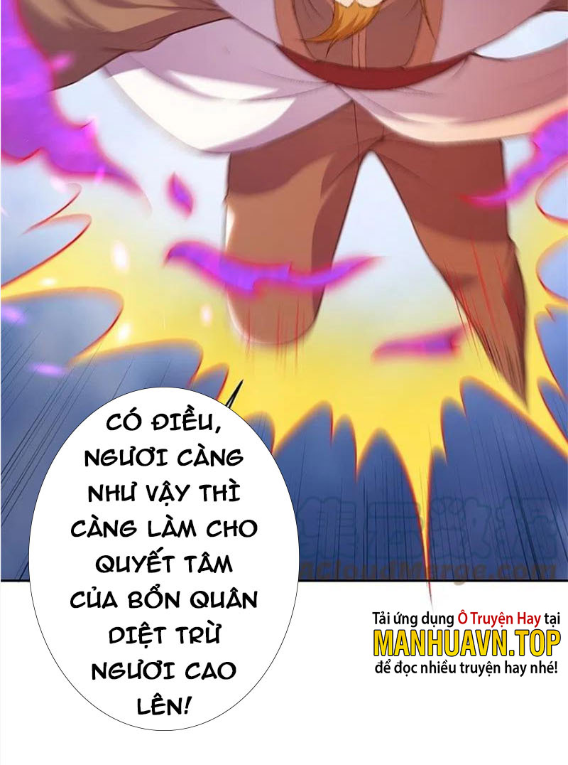 Nghịch Thiên Tà Thần Chapter 466 - Trang 48