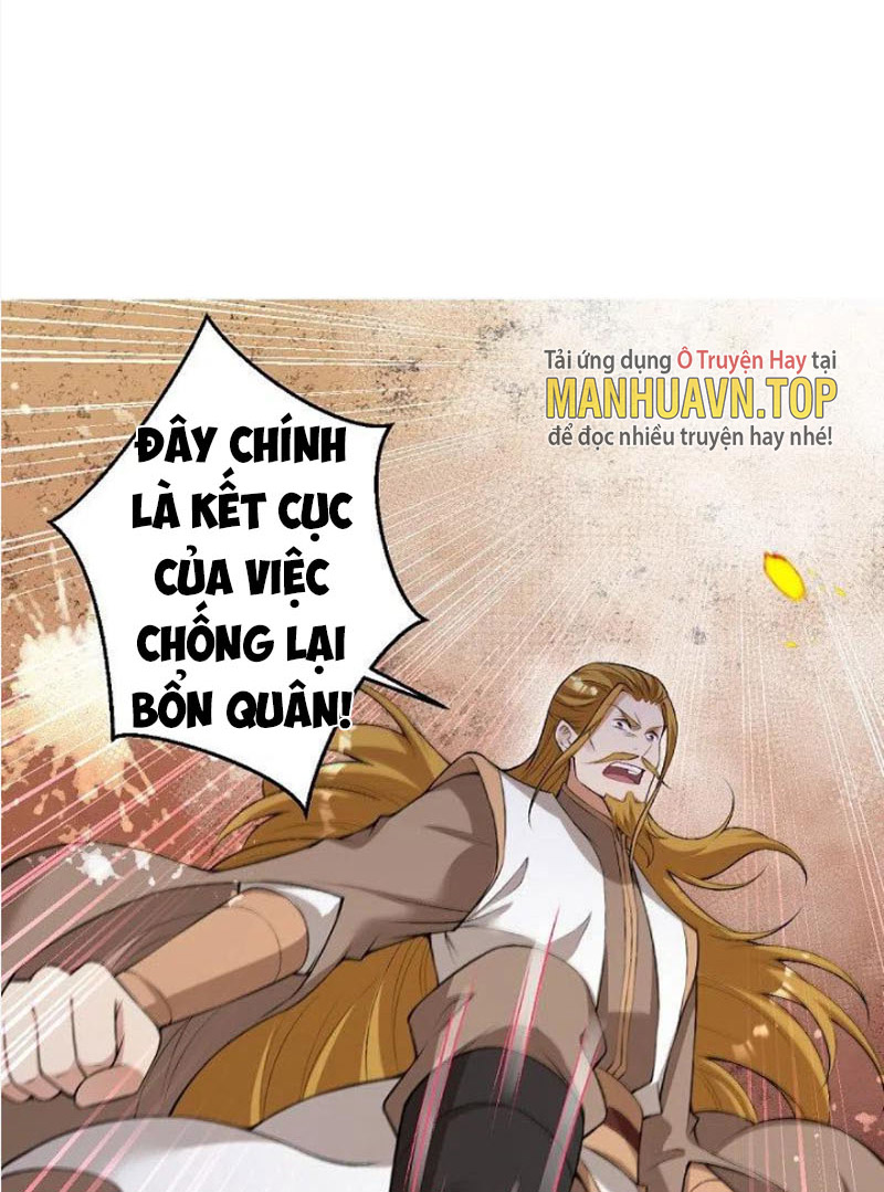 Nghịch Thiên Tà Thần Chapter 466 - Trang 54