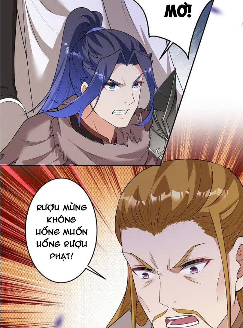 Nghịch Thiên Tà Thần Chapter 466 - Trang 58