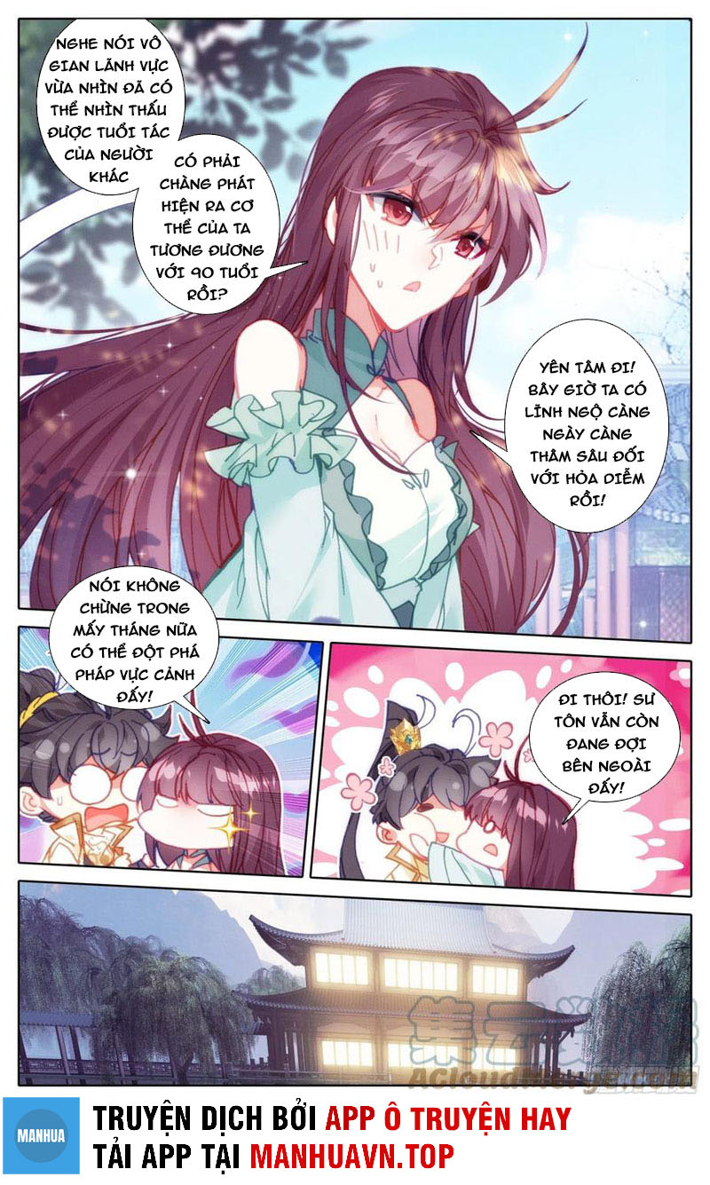 Thương Nguyên Đồ Chapter 214 - Hamtruyen.vn