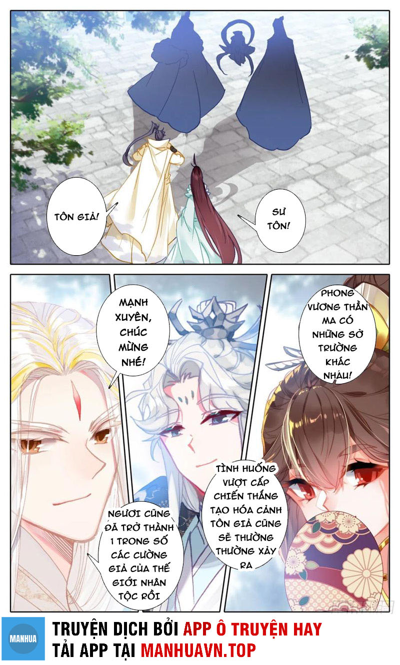 Thương Nguyên Đồ Chapter 214 - Hamtruyen.vn