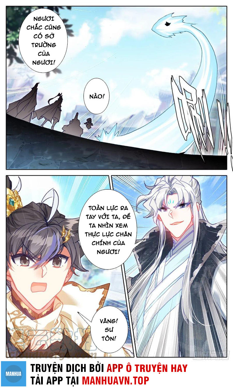 Thương Nguyên Đồ Chapter 214 - Hamtruyen.vn