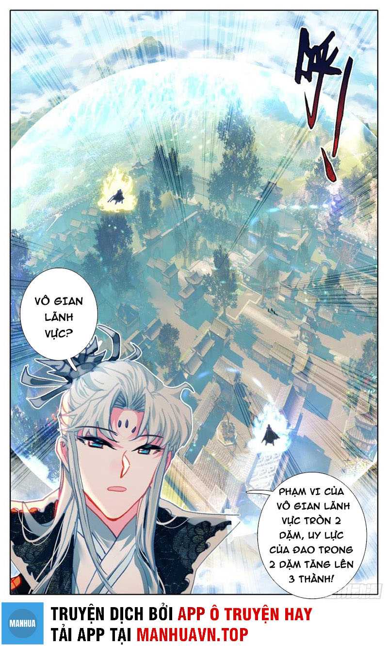 Thương Nguyên Đồ Chapter 214 - Hamtruyen.vn